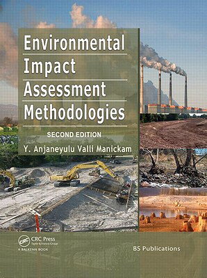 ISBN 9780415665568 Environmental Impact Assessment Methodologies /CRC PR INC/Y. Anjaneyulu 本・雑誌・コミック 画像