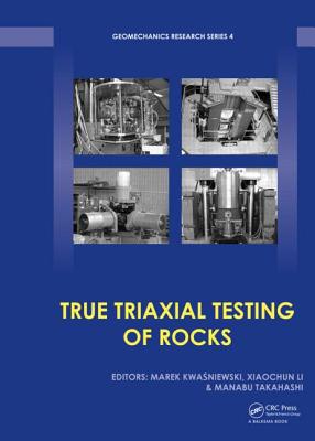 ISBN 9780415687232 True Triaxial Testing of Rocks/CRC PR INC/Marek Kwasniewski 本・雑誌・コミック 画像