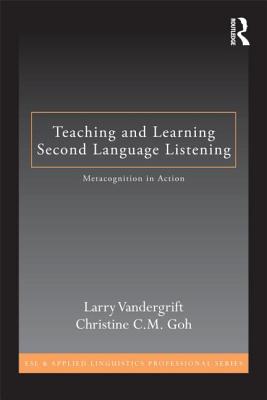 ISBN 9780415883726 TEACHING & LEARNING 2ND LANGUAGE LISTENI /ROUTLEDGE (UK)/LARRY VANDERGRIFT 本・雑誌・コミック 画像