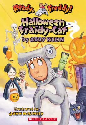 ISBN 9780439784573 Halloween Fraidy-Cat /BLUE SKY PR/Abby Klein 本・雑誌・コミック 画像