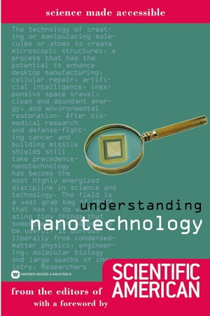 ISBN 9780446679565 Understanding Nanotechnology 本・雑誌・コミック 画像