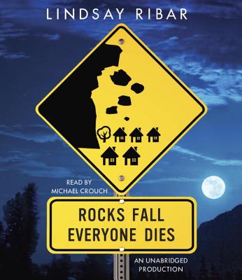 ISBN 9780451485496 Rocks Fall Everyone Dies/LISTENING LIBRARY/Lindsay Ribar 本・雑誌・コミック 画像