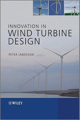 ISBN 9780470699812 Innovation in Wind Turbine Design/JOHN WILEY & SONS INC/Peter Jamieson 本・雑誌・コミック 画像