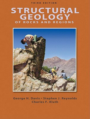 ISBN 9780471152316 Structural Geology of Rocks and Regions/WILEY/George H. Davis 本・雑誌・コミック 画像