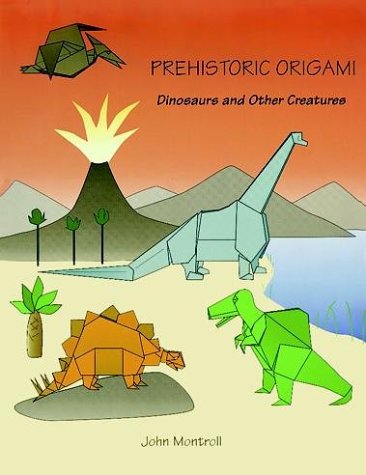 ISBN 9780486265889 Prehistoric Origami / John Montroll 本・雑誌・コミック 画像