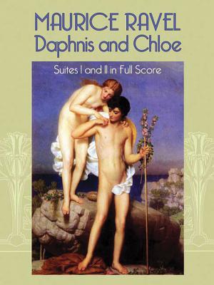 ISBN 9780486449517 DAPHNIS AND CHLOE: SUITES I AND II IN FU /DOVER PUBLICATIONS INC (USA)./MAURICE RAVEL 本・雑誌・コミック 画像