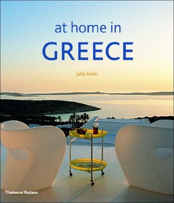 ISBN 9780500511657 At Home in Greece/THAMES & HUDSON/Julia Klimi 本・雑誌・コミック 画像