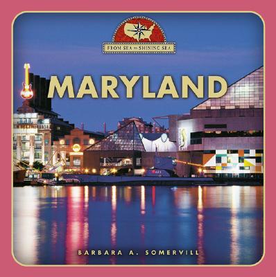 ISBN 9780516223841 Maryland/CHILDRENS PR/Barbara A. Somervill 本・雑誌・コミック 画像