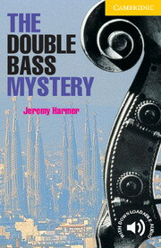 ISBN 9780521656139 The Double Bass Mystery Level 2 本・雑誌・コミック 画像
