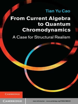 ISBN 9780521889339 From Current Algebra to Quantum Chromodynamics 本・雑誌・コミック 画像