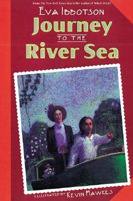 ISBN 9780525467397 Journey to the River Sea /DUTTON E P (CHILDREN)/Eva Ibbotson 本・雑誌・コミック 画像