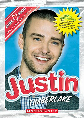 ISBN 9780531237007 Justin Timberlake/CHILDRENS PR/Steve Dougherty 本・雑誌・コミック 画像