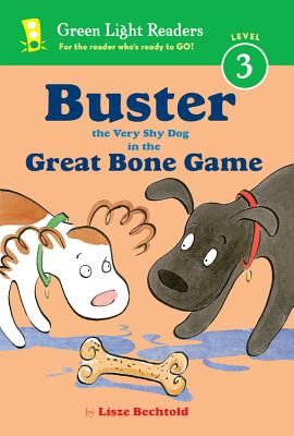 ISBN 9780544668478 Buster the Very Shy Dog and the Great Bone Game /HOUGHTON MIFFLIN/Lisze Bechtold 本・雑誌・コミック 画像