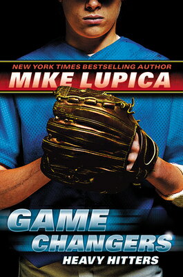 ISBN 9780545381840 Heavy Hitters (Game Changers #3): Volume 3/SCHOLASTIC/Mike Lupica 本・雑誌・コミック 画像
