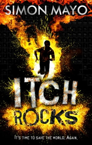 ISBN 9780552565516 Itch Rocks Simon Mayo 本・雑誌・コミック 画像