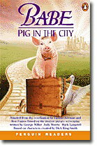 ISBN 9780582364004 Babe - a Pig in the City (Penguin Readers: Level 2 Series) / George Miller 本・雑誌・コミック 画像
