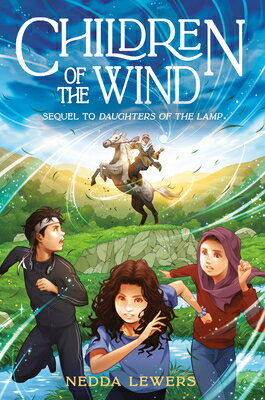 ISBN 9780593619339 Children of the Wind Nedda Lewers 本・雑誌・コミック 画像