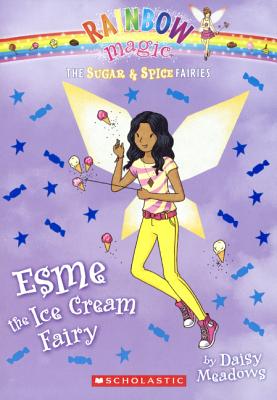 ISBN 9780606353809 Esme the Ice Cream Fairy Bound for Schoo/TURTLEBACK BOOKS/Daisy Meadows 本・雑誌・コミック 画像