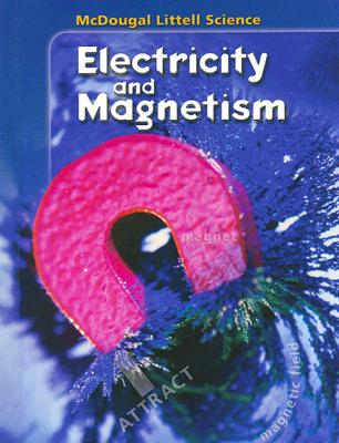 ISBN 9780618334407 Student Edition Grades 6-8 2005: Electricity and Magnetism /STECK VAUGHN CO/ML 本・雑誌・コミック 画像