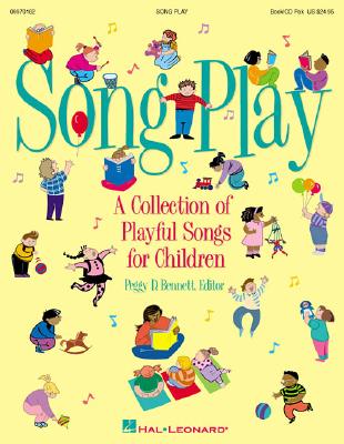 ISBN 9780634011573 Songplay (Resource Collection) /HAL LEONARD PUB CO/D. Bennett Peggy 本・雑誌・コミック 画像