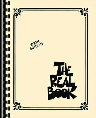 ISBN 9780634060380 THE REAL BOOK - VOLUME I: C EDITION /OTHERS/HAL LEONARD PUBLISHING CORPORATION 本・雑誌・コミック 画像