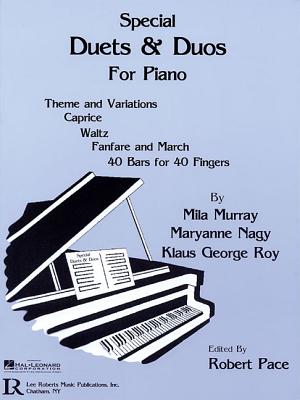 ISBN 9780634080494 Special Duets & Duos for Pianos/HAL LEONARD PUB CO/Mila Murray 本・雑誌・コミック 画像