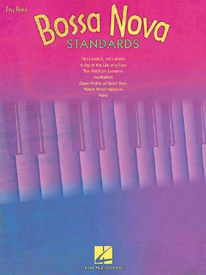 ISBN 9780634092596 Bossa Nova Standards: Easy Piano /MUSIC SALES CORP/OMNIBUS PR/Hal Leonard Publishing Corporation 本・雑誌・コミック 画像
