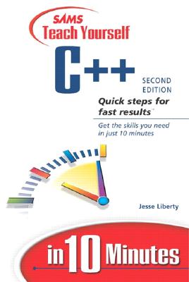 ISBN 9780672324253 Sams Teach Yourself C++ in 10 Minutes/SAMS/Jesse Liberty 本・雑誌・コミック 画像