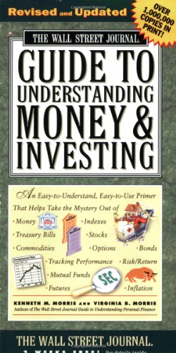 ISBN 9780684869025 Wall Street Journal Guide to Understanding Money and Investing / Kenneth M. Morris 本・雑誌・コミック 画像