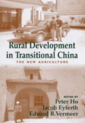 ISBN 9780714655499 Rural Development in Transitional China: The New Agriculture/ROUTLEDGE/Jacob Eyferth 本・雑誌・コミック 画像