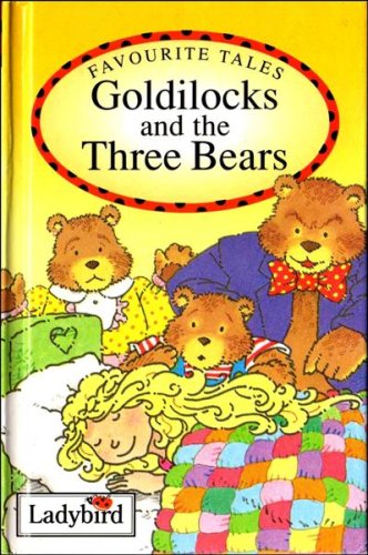 ISBN 9780721415581 Goldilocks and the Three Bears (Favourite Tales) / Audrey Daly 本・雑誌・コミック 画像