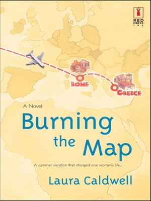 ISBN 9780733541858 Burning The Map Laura Caldwell 本・雑誌・コミック 画像