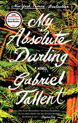 ISBN 9780735211186 My Absolute Darling/RIVERHEAD/Gabriel Tallent 本・雑誌・コミック 画像