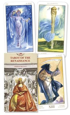 ISBN 9780738700557 Tarot of the Renaissance: 78 Cards with Instructions/LLEWELLYN PUB/Lo Scarabeo 本・雑誌・コミック 画像