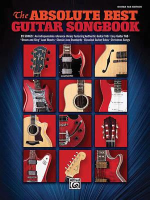 ISBN 9780739055083 The Absolute Best Guitar Songbook/MUSIC SALES CORP/OMNIBUS PR/Hal Leonard Corp 本・雑誌・コミック 画像