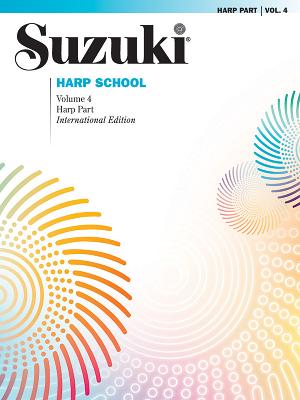 ISBN 9780739075401 Suzuki Harp School, Volume 4/SUMMY BIRCHARD INC/Mary Kay Waddington 本・雑誌・コミック 画像