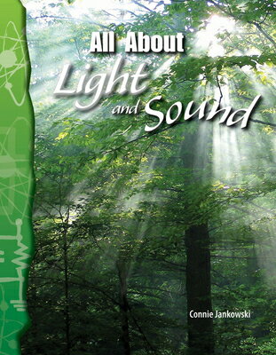 ISBN 9780743905794 All about Light and Sound /TEACHER CREATED MATERIALS/Connie Jankowski 本・雑誌・コミック 画像