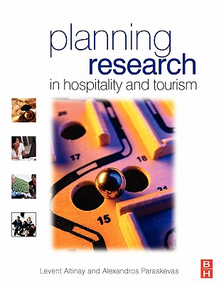 ISBN 9780750681100 Planning Research in Hospitality and Tourism/BUTTERWORTH HEINEMANN/Levent Altinay 本・雑誌・コミック 画像