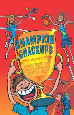 ISBN 9780753462089 Champion Crackups: More Than 140 Sensational Sports Jokes /KINGFISHER/Gary Swift 本・雑誌・コミック 画像