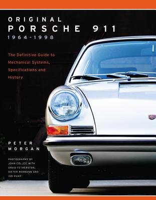 ISBN 9780760352090 ORIGINAL PORSCHE 911 1964-1998(P) /MOTORBOOKS (US)/PETER MORGAN 本・雑誌・コミック 画像