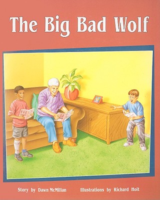 ISBN 9780763573973 The Big Bad Wolf: Individual Student Edition Orange (Levels 15-16)/RIGBY/Rigby 本・雑誌・コミック 画像