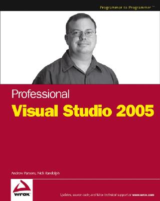 ISBN 9780764598463 Professional Visual Studio 2005 /JOHN WILEY & SONS INC/Andrew Parsons 本・雑誌・コミック 画像