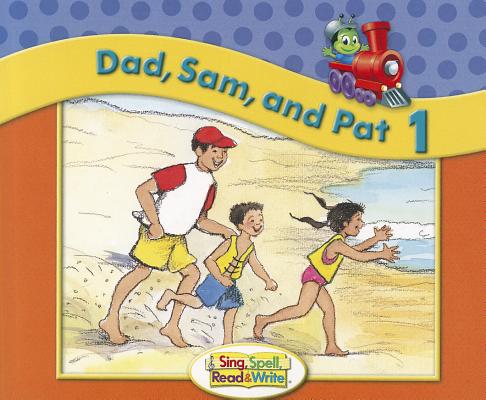 ISBN 9780765231673 Dad, Sam, and Pat /MODERN CURRICULUM PR/Sue Dickson 本・雑誌・コミック 画像