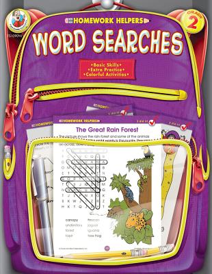ISBN 9780768207125 Word Searches, Grade 2 /FRANK SCHAFFER PUBN/Frank Schaffer Publications 本・雑誌・コミック 画像