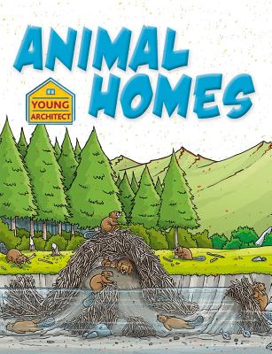 ISBN 9780778714385 Animal Homes /CRABTREE PUB/Saranne Taylor 本・雑誌・コミック 画像