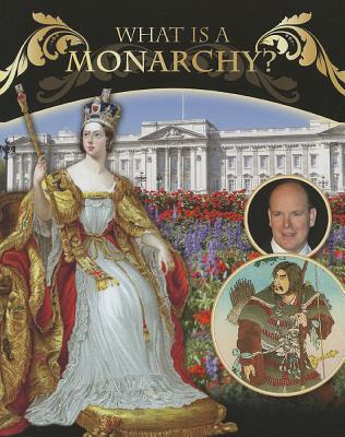 ISBN 9780778753254 What Is a Monarchy?/CRABTREE PUB/Margaret R. Mead 本・雑誌・コミック 画像