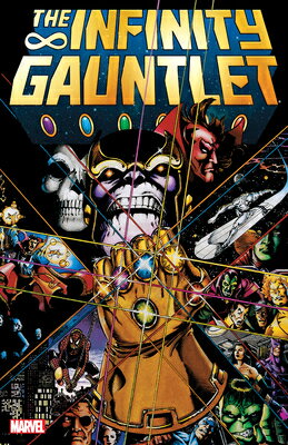ISBN 9780785156598 Infinity Gauntlet /MARVEL COMICS GROUP/Jim Starlin 本・雑誌・コミック 画像
