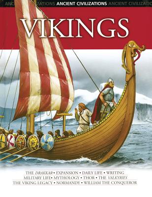 ISBN 9780791084908 Vikings/CHELSEA CLUBHOUSE/Dolores Gassos 本・雑誌・コミック 画像