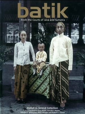 ISBN 9780794602710 Batik: From the Courts of Java and Sumatra Rudolf G. Smend 本・雑誌・コミック 画像