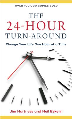 ISBN 9780800728694 The 24-Hour Turn-Around: Change Your Life One Hour at a Time Repackaged/FLEMING H REVELL CO/Jim Hartness 本・雑誌・コミック 画像